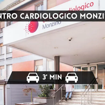 Duomo A 20 Min - Moderna - Metro M3 A 5 Min *