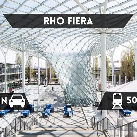 Daire Duomo A 20 Min - Moderna - Metro M3 A 5 Min